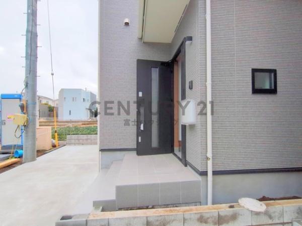 藤沢市鵠沼神明4丁目　新築I号棟　全9棟