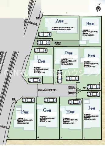 藤沢市鵠沼神明4丁目　新築I号棟　全9棟