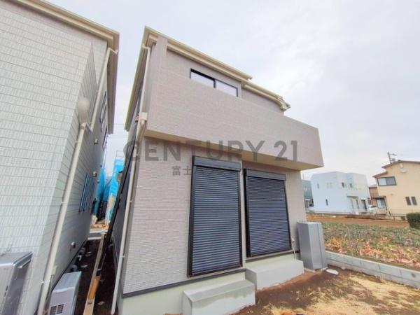 藤沢市鵠沼神明4丁目　新築I号棟　全9棟