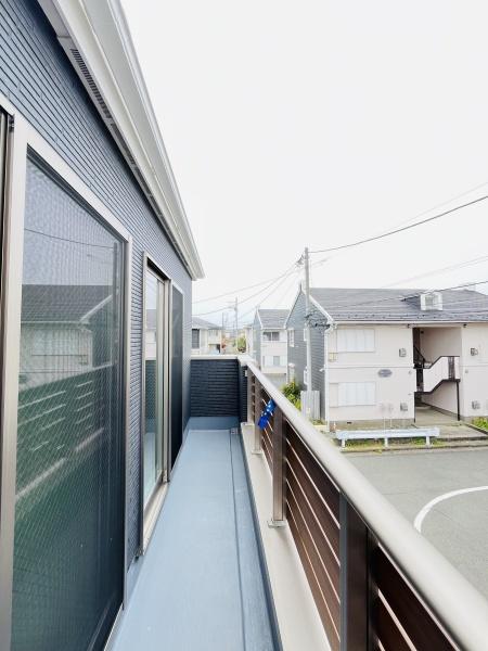 茅ヶ崎市室田2期　新築分譲住宅　1号棟　全3棟