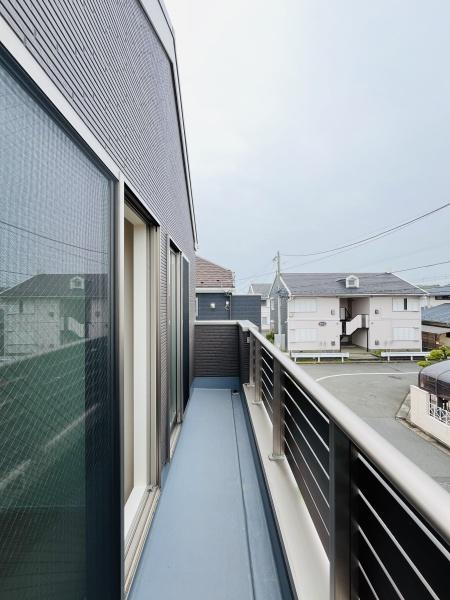 茅ヶ崎市室田2期　新築分譲住宅　2号棟　全3棟