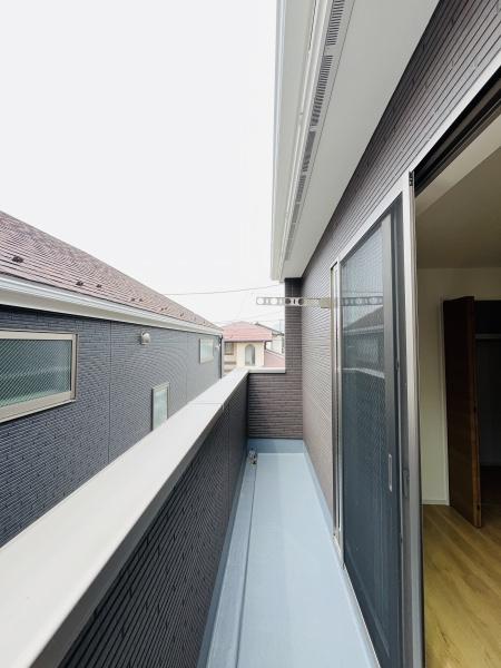 茅ヶ崎市室田2期　新築分譲住宅　2号棟　全3棟