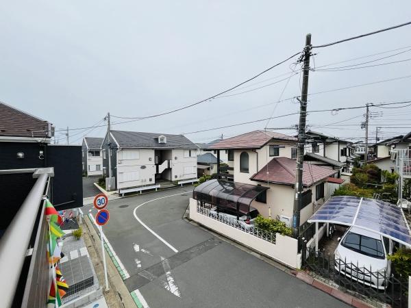 茅ヶ崎市室田2期　新築分譲住宅　2号棟　全3棟