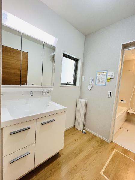 茅ヶ崎市室田2期　新築分譲住宅　3号棟　全3棟