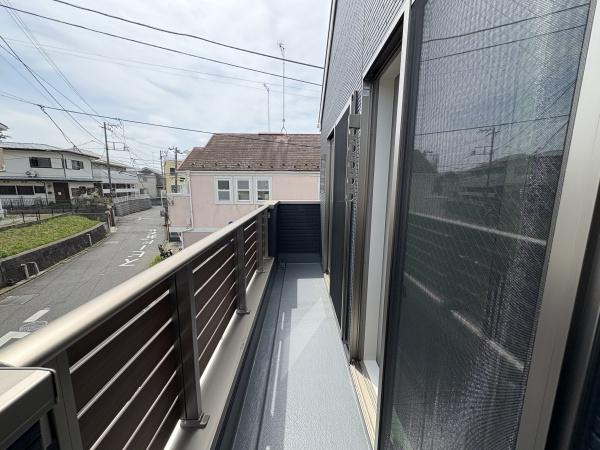 茅ヶ崎市室田3期　新築分譲住宅　1号棟　全2棟