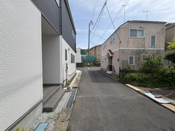茅ヶ崎市室田3期　新築分譲住宅　1号棟　全2棟