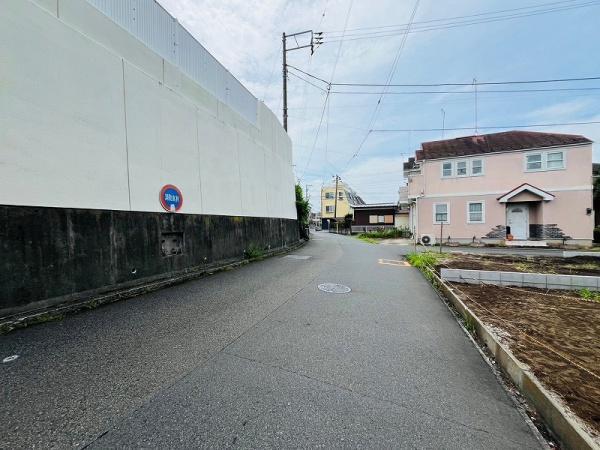 茅ヶ崎市室田3期　新築分譲住宅　1号棟　全2棟