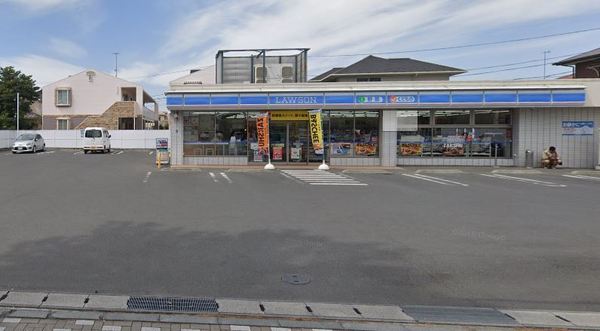 ダイアパレス茅ヶ崎鶴嶺(ローソン茅ヶ崎鶴嶺参道店)