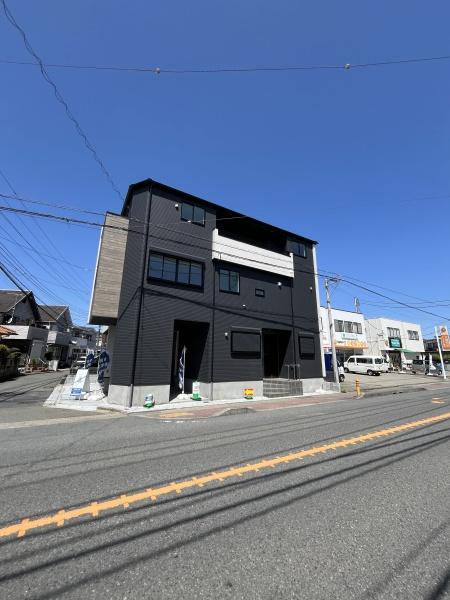 茅ヶ崎市出口町の新築一戸建