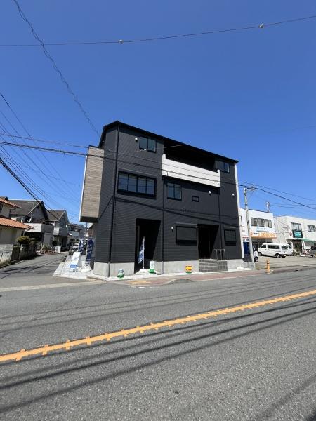 茅ヶ崎市出口町の新築一戸建