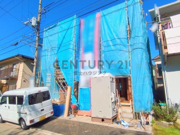 茅ヶ崎市浜之郷第15　新築分譲住宅　1号棟　全1棟