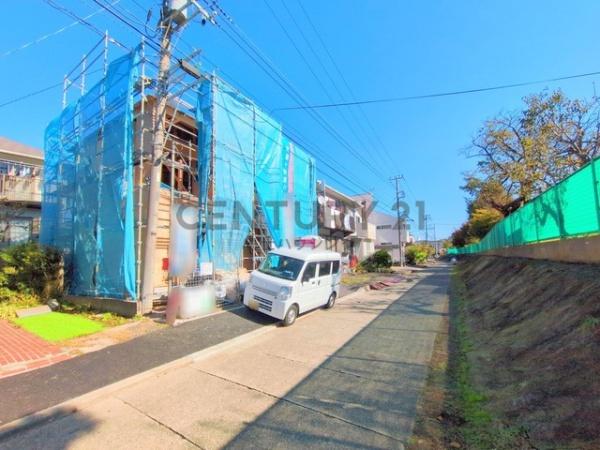 茅ヶ崎市浜之郷第15　新築分譲住宅　1号棟　全1棟