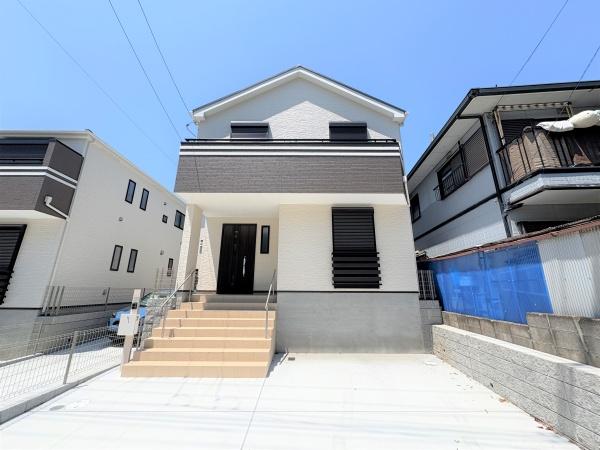 茅ヶ崎市西久保の新築一戸建