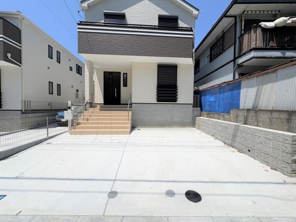 茅ヶ崎市西久保の新築一戸建
