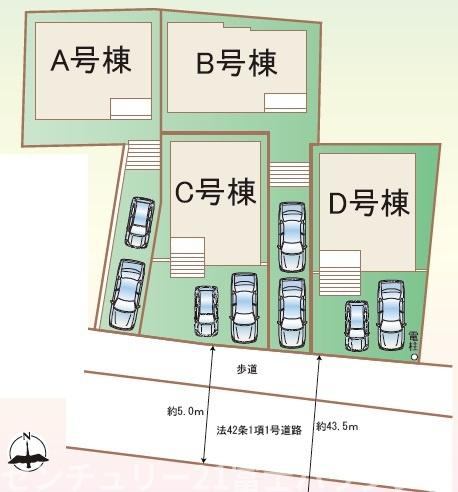 茅ヶ崎市西久保の新築一戸建