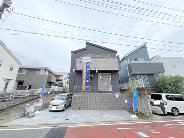 藤沢市辻堂太平台2丁目　新築1号棟　全1棟