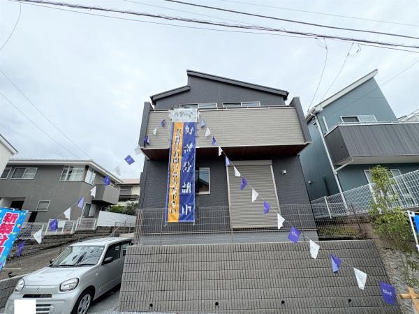 藤沢市辻堂太平台2丁目　新築1号棟　全1棟