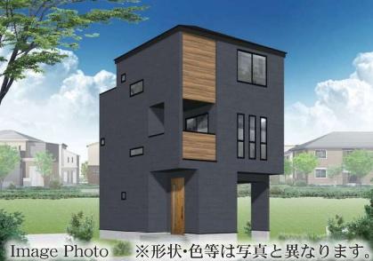 藤沢市弥勒寺1丁目Ⅲ　新築1号棟　全2棟