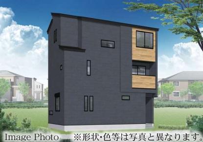 藤沢市弥勒寺1丁目Ⅲ　新築2号棟　全2棟