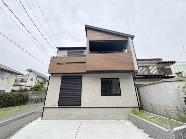 茅ヶ崎市西久保の新築一戸建