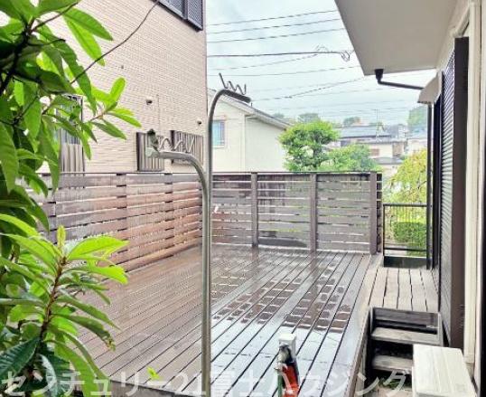 藤沢市柄沢の中古一戸建て