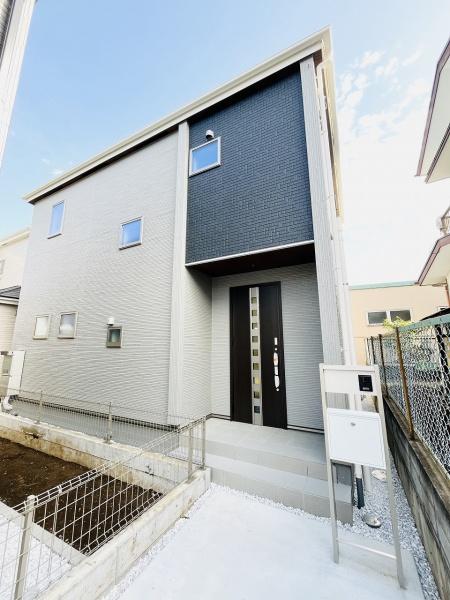 藤沢市石川6丁目　新築分譲住宅　2号棟　全2棟