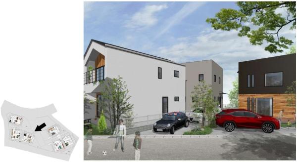 藤沢市村岡東２丁目の土地