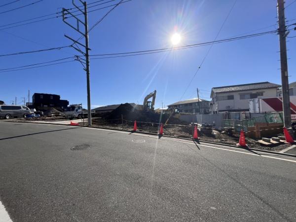 藤沢市村岡東２丁目の土地