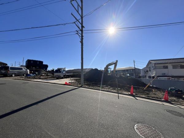 藤沢市村岡東２丁目の土地