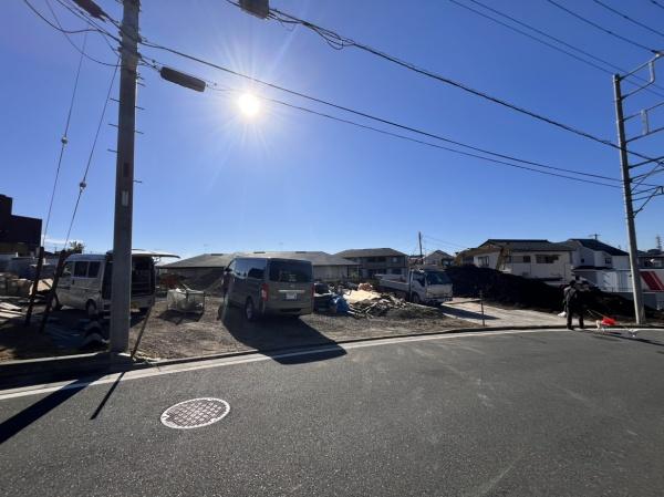 藤沢市村岡東２丁目の土地
