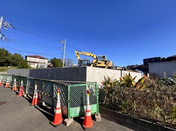 藤沢市村岡東２丁目の土地