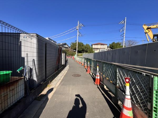藤沢市村岡東２丁目の土地