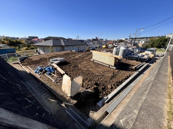 藤沢市村岡東２丁目の土地