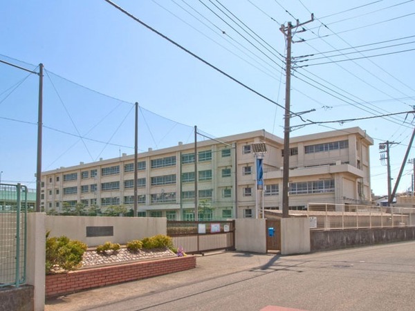 茅ヶ崎市萩園 新築戸建8号棟 全8棟(茅ヶ崎市立今宿小学校)