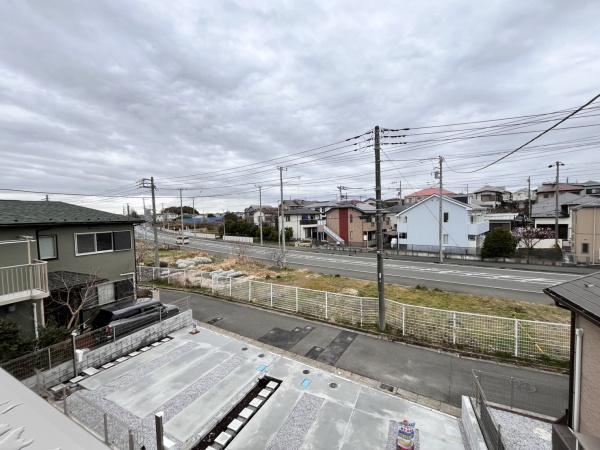 藤沢市天神町1期　新築2号棟　全2棟