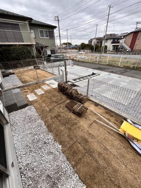 藤沢市天神町1期　新築2号棟　全2棟