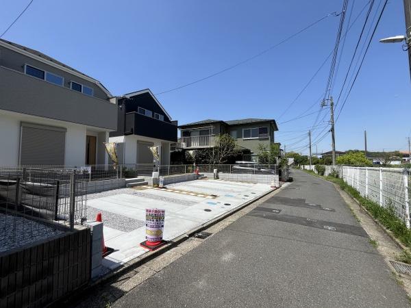 藤沢市天神町1期　新築2号棟　全2棟