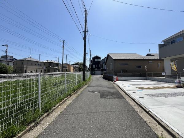 藤沢市天神町1期　新築2号棟　全2棟
