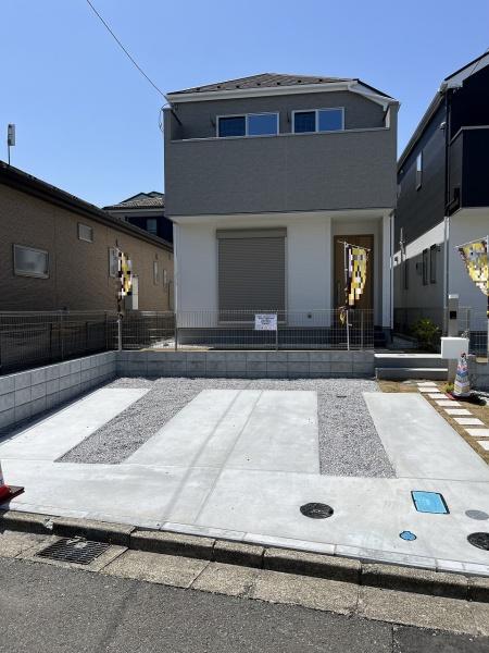 藤沢市天神町1期　新築2号棟　全2棟