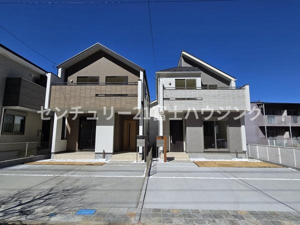 藤沢市大庭の新築一戸建