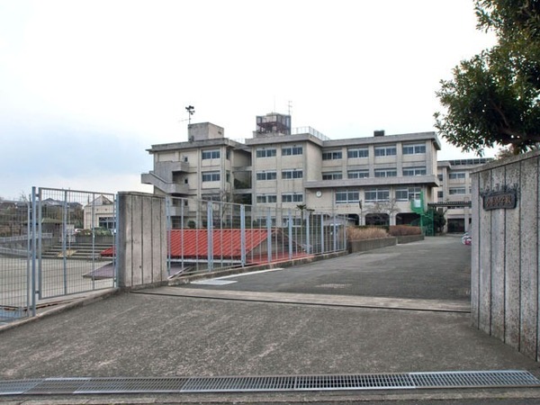 藤沢市大庭の新築一戸建(藤沢市立小糸小学校)