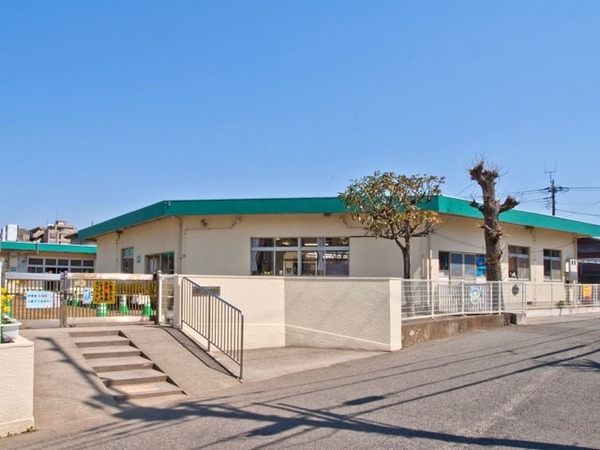 藤沢市大庭の新築一戸建(藤沢市辻堂保育園)