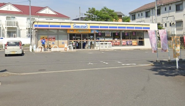 藤沢市大庭の新築一戸建(ミニストップ藤沢城南店)