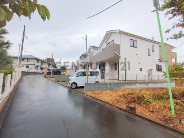 藤沢市高倉の新築一戸建