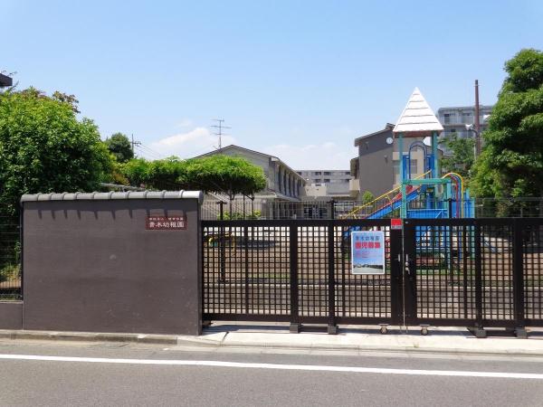 藤沢市高倉の新築一戸建(青木幼稚園)
