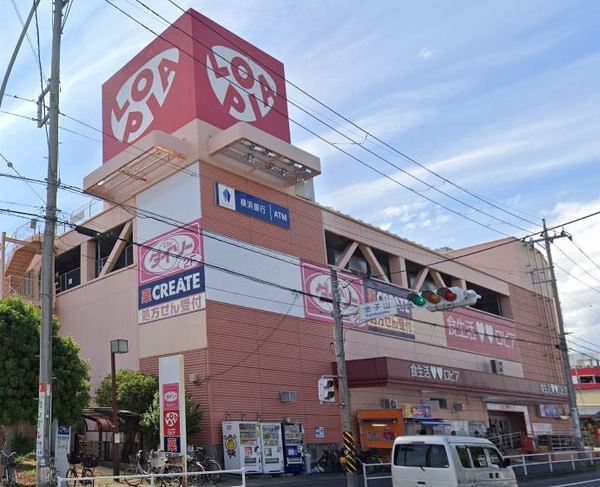 藤沢市高倉の新築一戸建(ロピアいずみ中央店)