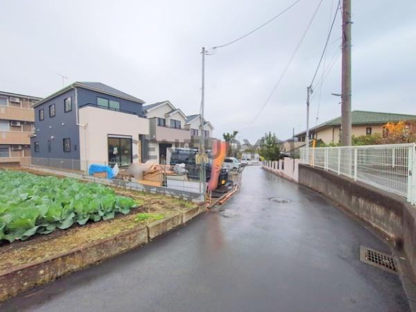 藤沢市高倉の新築一戸建