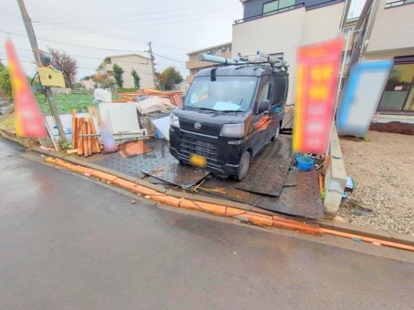 藤沢市高倉の新築一戸建