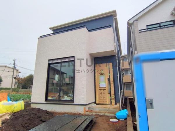 藤沢市高倉の新築一戸建