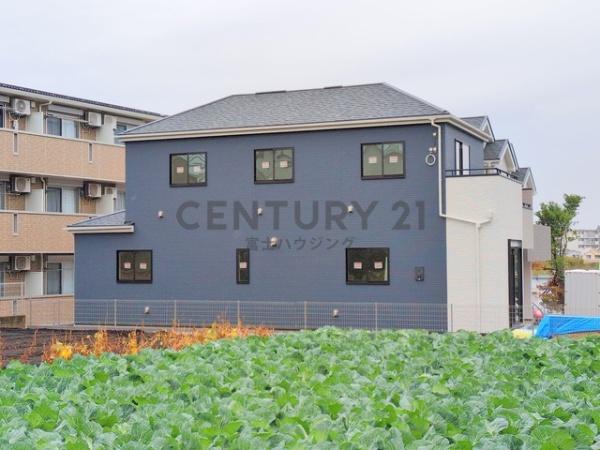 藤沢市高倉の新築一戸建